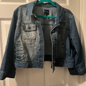 Highway Jeans Blue Jean Jacket